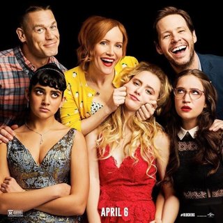 Poster of Universal Pictures' Blockers (2018)