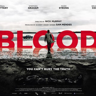 Poster of Image Entertainment's Blood (2013)