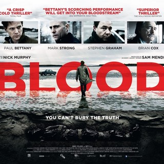 Poster of Image Entertainment's Blood (2013)