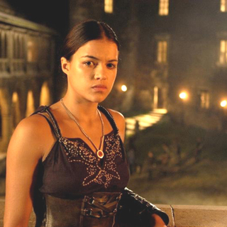 Michelle Rodriguez as Katarin in Romar Entertainment's BloodRayne (2006)