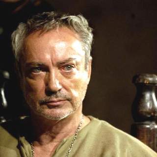 Udo Kier as Regal Monk in Romar Entertainment's BloodRayne (2006)