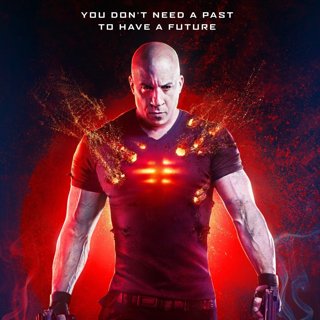 Poster of Sony Pictures' Bloodshot (2020)