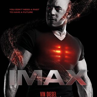 Poster of Sony Pictures' Bloodshot (2020)