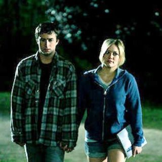 Reece Thompson stars as Fleming Bloodworth and Hilary Duff stars as Raven Lee Halfacre in Samuel Goldwyn Films' Bloodworth (2011)