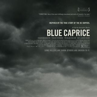 Poster of Sundance Selects' Blue Caprice (2013)