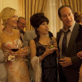 Cate Blanchett, Sally Hawkins and Andrew Dice Clay in Sony Pictures Classics' Blue Jasmine (2013)