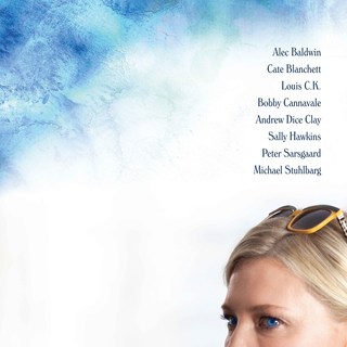 Poster of Sony Pictures Classics' Blue Jasmine (2013)