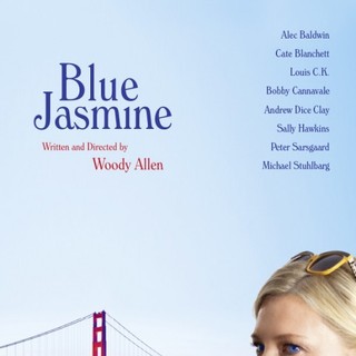 Poster of Sony Pictures Classics' Blue Jasmine (2013)