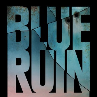 Poster of RADiUS-TWC' Blue Ruin (2014)