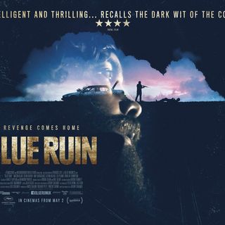 Poster of RADiUS-TWC' Blue Ruin (2014)