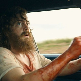 Macon Blair stars as Dwight in RADiUS-TWC' Blue Ruin (2014)