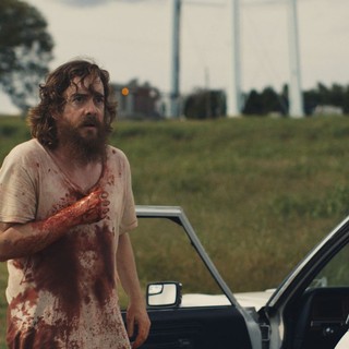 Macon Blair stars as Dwight in RADiUS-TWC' Blue Ruin (2014)