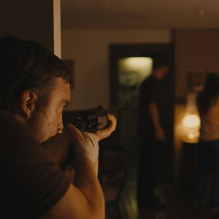 A scene from RADiUS-TWC' Blue Ruin (2014)