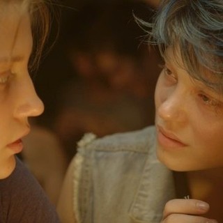 Blue Is the Warmest Color Picture 2