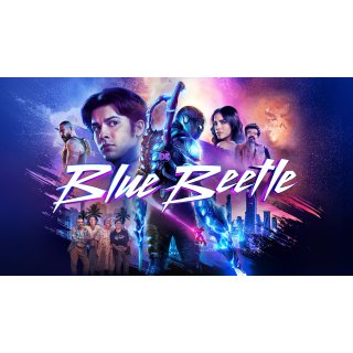 Blue Beetle (2023)