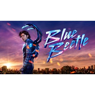 Blue Beetle (2023)
