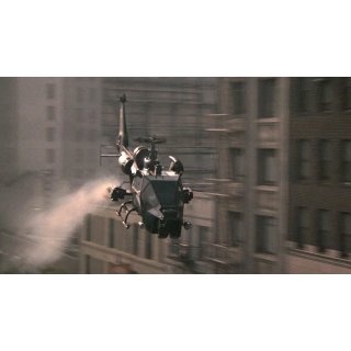 Blue Thunder (1970)