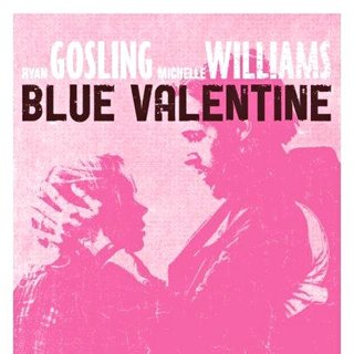 Poster of The Weinstein Company's Blue Valentine (2010)
