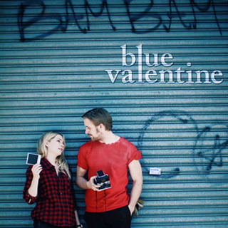 Poster of The Weinstein Company's Blue Valentine (2010)