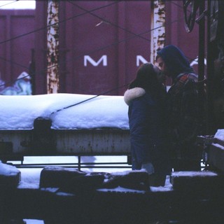 A scene from Factory 25's Bluebird (2015)