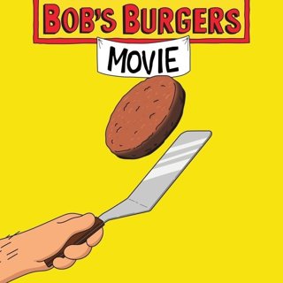 Poster of The Bob's Burgers Movie (2022)