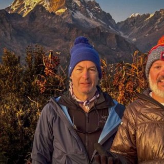 Bob and David Climb Machu Picchu (2026)