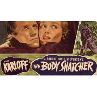 Body Snatcher, The (1970)