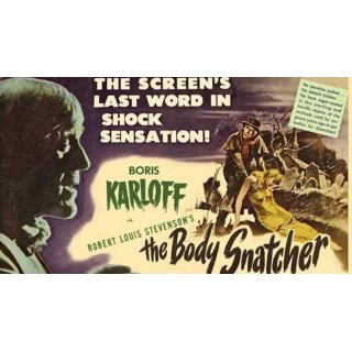 Body Snatcher, The (1970)