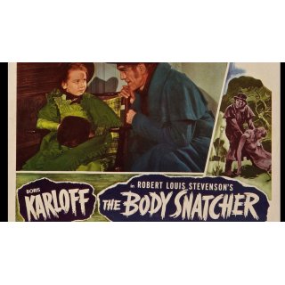 Body Snatcher, The (1970)