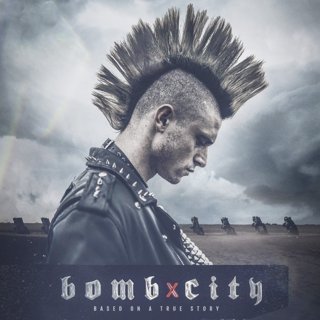 Poster of Gravitas Ventures' Bomb City (2018)