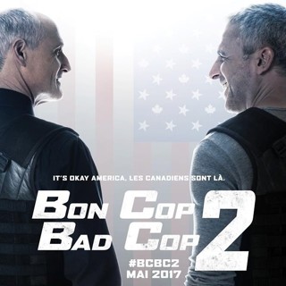Poster of Les Films Seville's Bon Cop Bad Cop 2 (2017)