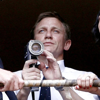 Daniel Craig as Agent 007 in Columbia Pictures' Bond 22 (2008)