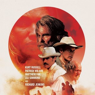 Poster of RLJ Entertainment's Bone Tomahawk (2015)