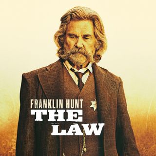 Poster of RLJ Entertainment's Bone Tomahawk (2015)