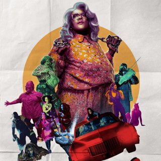 Boo 2! A Madea Halloween Picture 8
