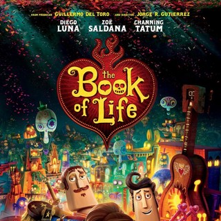 Poster of 20th Fox Century's The Book of Life (2014)