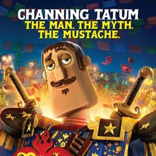 Poster of 20th Fox Century's The Book of Life (2014)