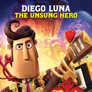 Poster of 20th Fox Century's The Book of Life (2014)