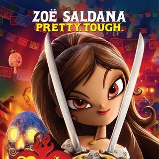 Poster of 20th Fox Century's The Book of Life (2014)