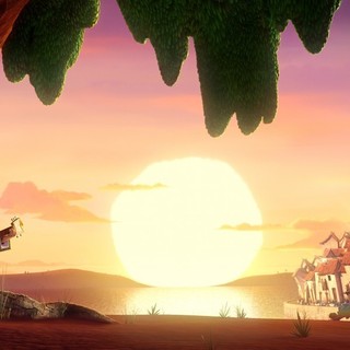 Joaquin from 20th Fox Century's The Book of Life (2014)