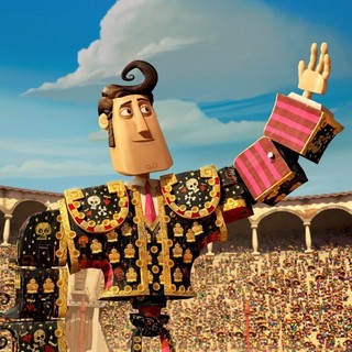 Joaquin from 20th Fox Century's The Book of Life (2014)
