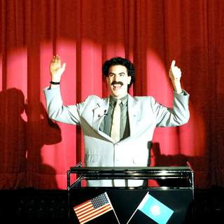 Borat Picture 8