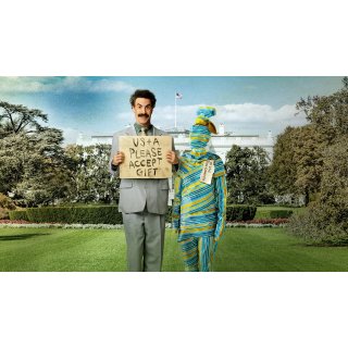 Borat Subsequent Moviefilm Picture 2