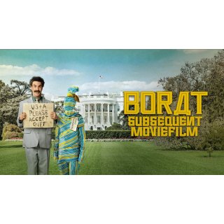 Borat Subsequent Moviefilm Picture 4