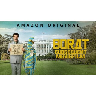 Borat Subsequent Moviefilm Picture 9