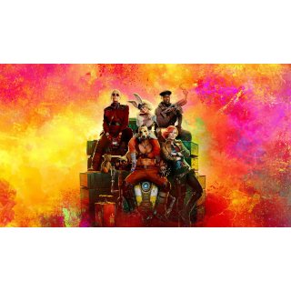 Borderlands Picture 1