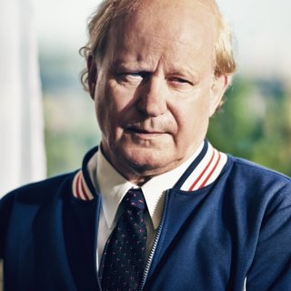 Stellan Skarsgard stars as Lennart Bergelin in Ascot Elite Entertainment Group's Borg/McEnroe (2018)