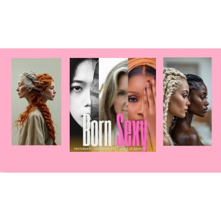 BORN SEXY YESTERDAY: Decoding the Enigma of Beauty (2026)