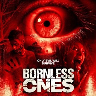 Poster of Uncork'd Entertainment's Bornless Ones (2017)