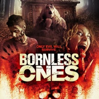 Poster of Uncork'd Entertainment's Bornless Ones (2017)
